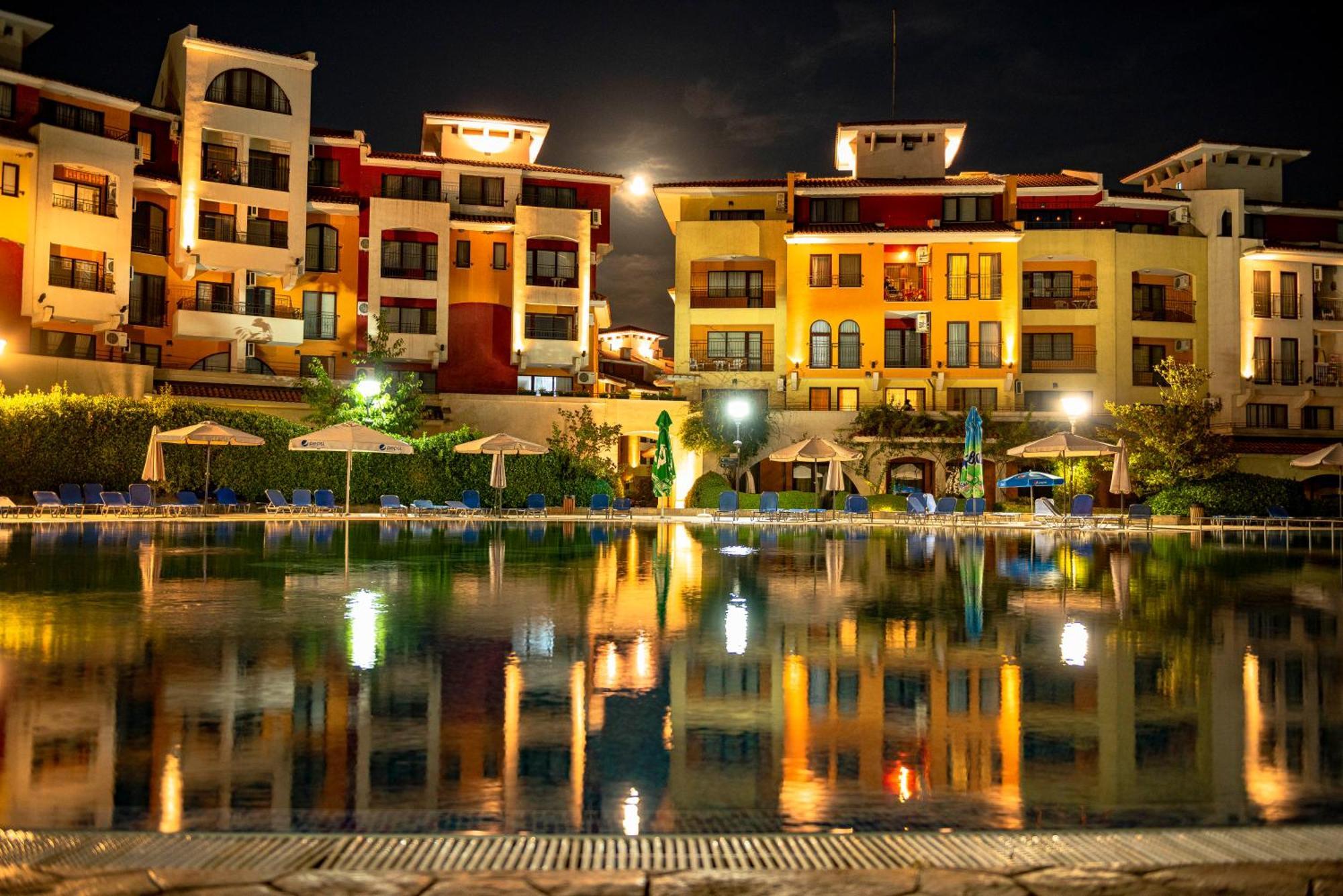 Menada Aheloy Apartments Exterior foto