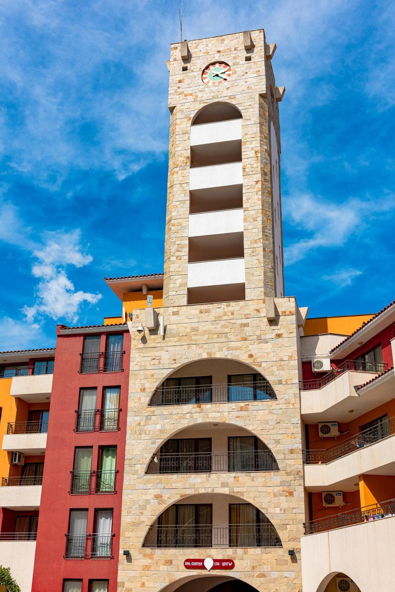 Menada Aheloy Apartments Exterior foto