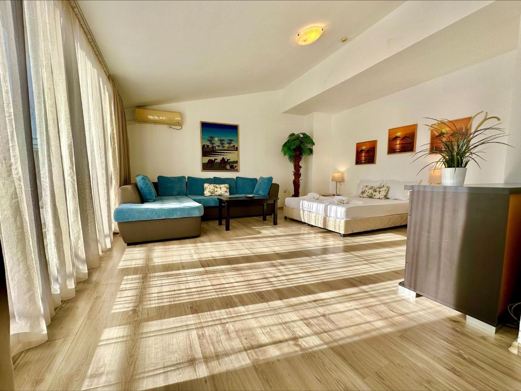 Menada Aheloy Apartments Habitación foto