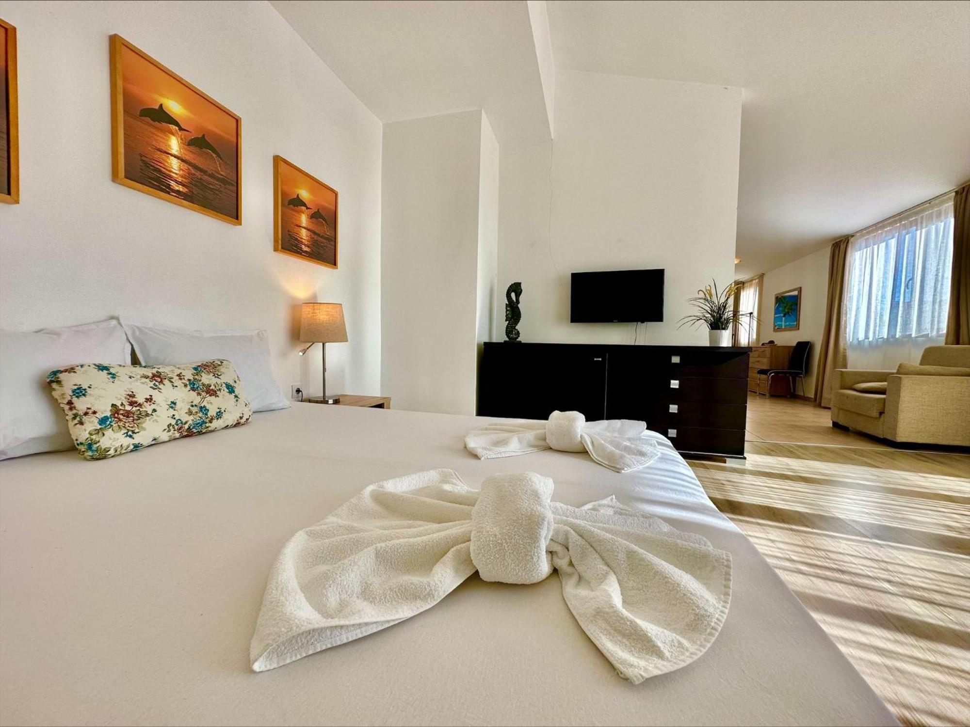 Menada Aheloy Apartments Habitación foto