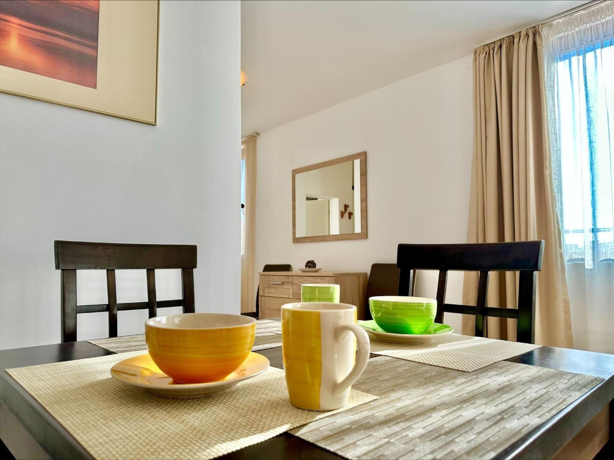 Menada Aheloy Apartments Habitación foto