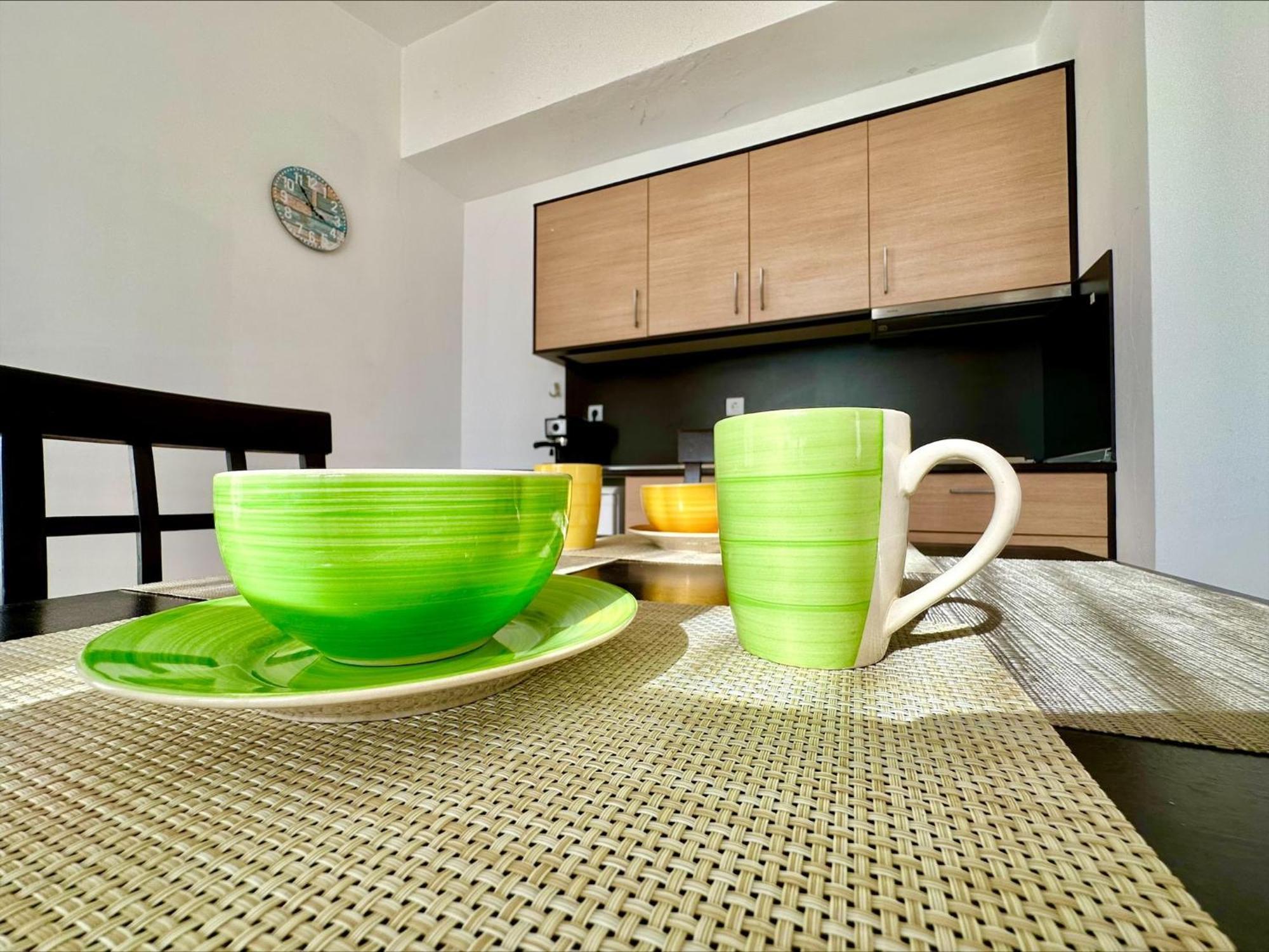 Menada Aheloy Apartments Habitación foto