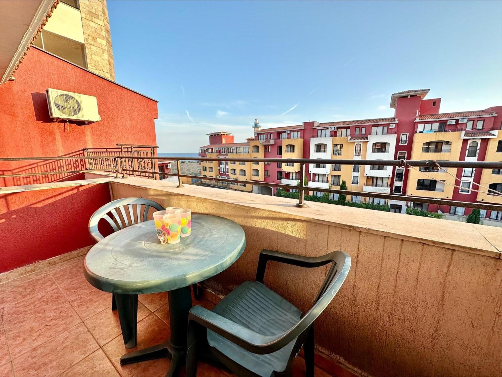 Menada Aheloy Apartments Habitación foto