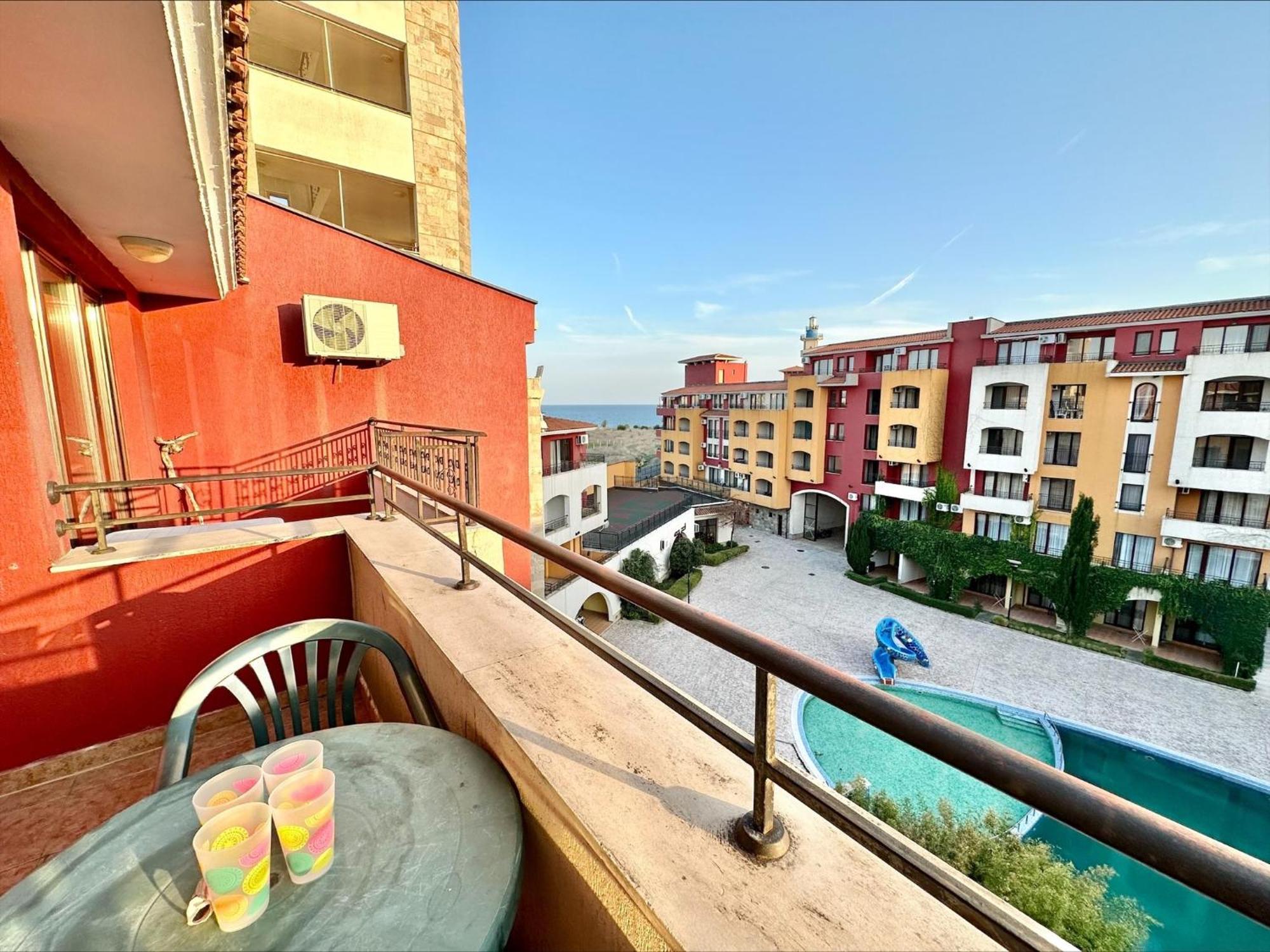 Menada Aheloy Apartments Habitación foto