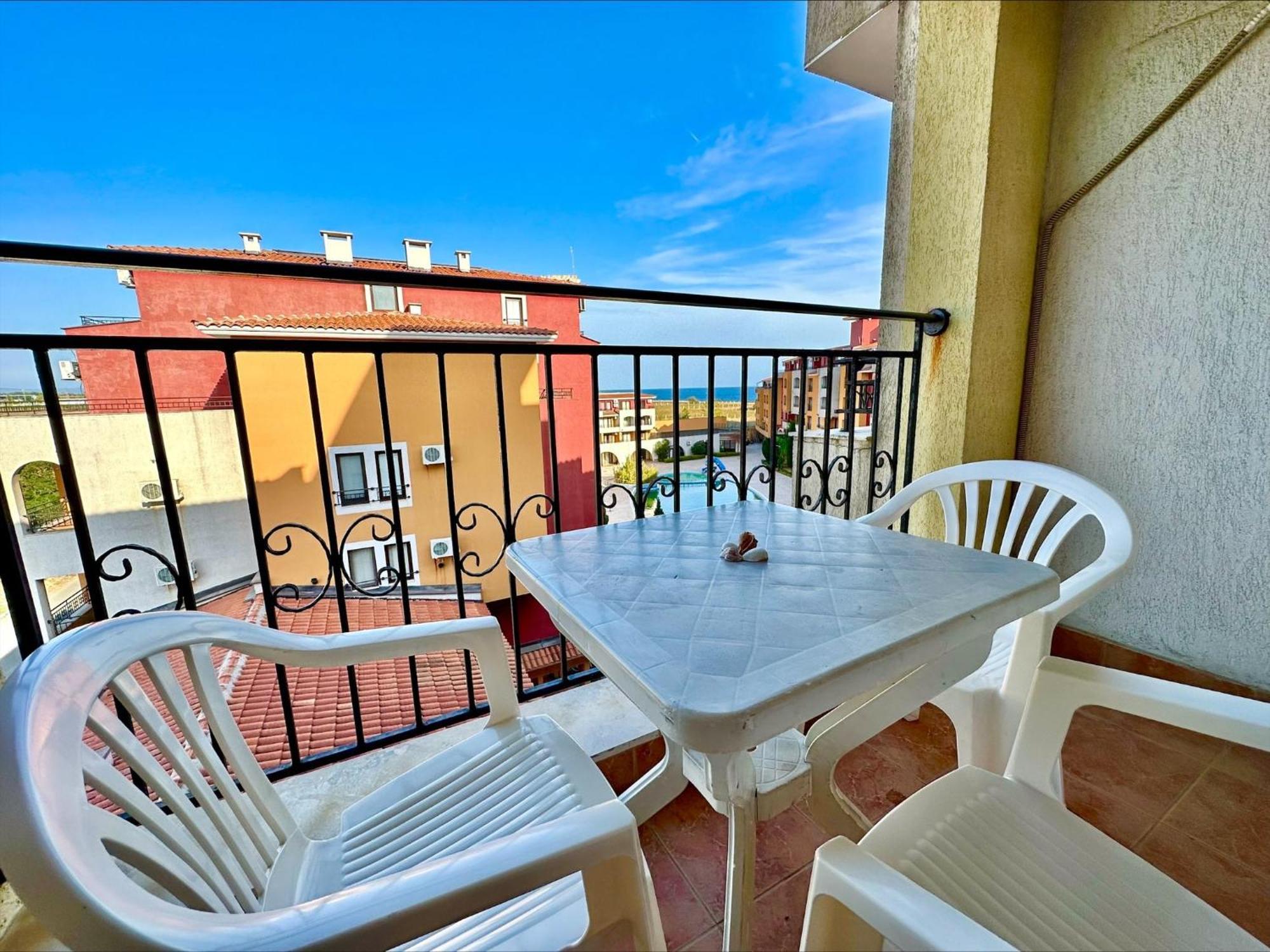 Menada Aheloy Apartments Habitación foto