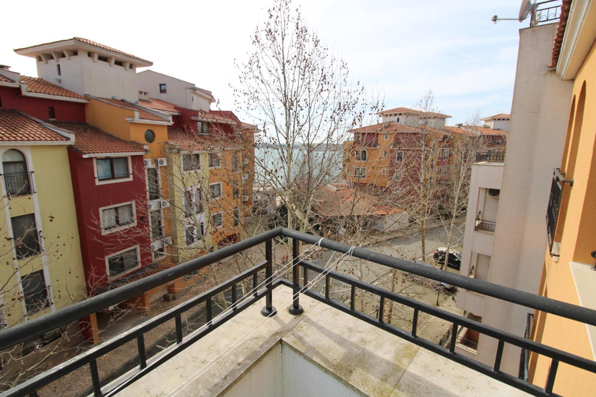 Menada Aheloy Apartments Exterior foto